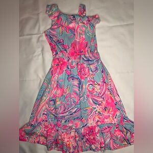 Lilly Pulitzer Girls Maxi Dress
